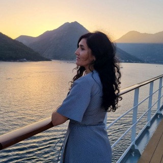 Побачити світ круїзами разом з Ефтадє Бодуровой🚢