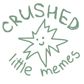 crushed little memes