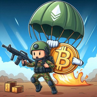 💸Аирдропы 🚀 Crypto Army