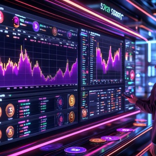 🎰КРИПТО А₿ТОМАТ | Airdrop's & NFT