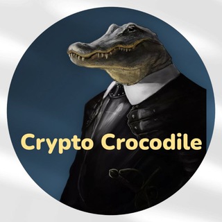 Crypto Crocodile🐊