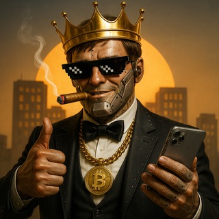 RICHI CRYPTO CHANNEL! 🌐🚀