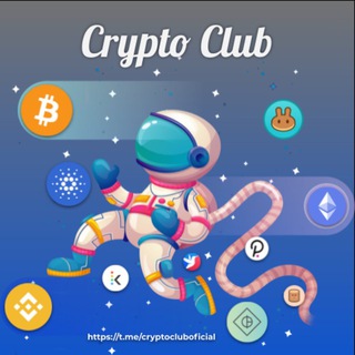 Crypto Club | PT-BR 🇧🇷 🇵🇹