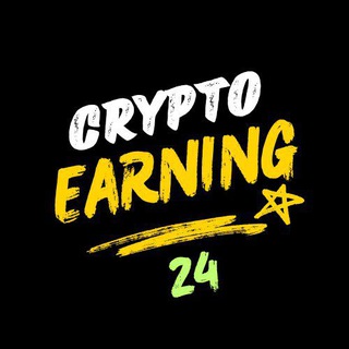 𝗖𝗿𝘆𝗽𝘁𝗼 𝗘𝗮𝗿𝗻𝗶𝗻𝗴 24