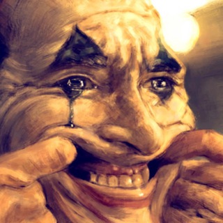 Крипта. Смех. Cлёзы.