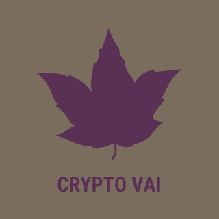 CRYPTO VAI😍