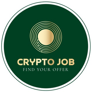Crypto Job | Крипто Вакансии | Работа