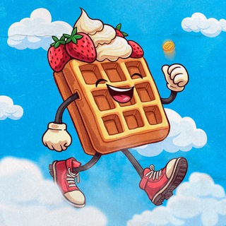 Крипто Вафля