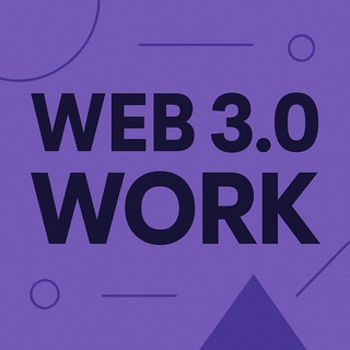 Крипто / WEB 3.0 WORK / вакансии