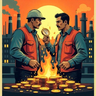 КРИПТОЗАВОДЧАНЕ