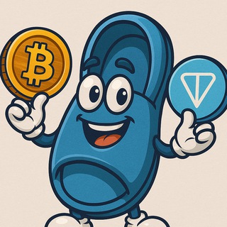 Крипта Тапочки | $TON Airdrops