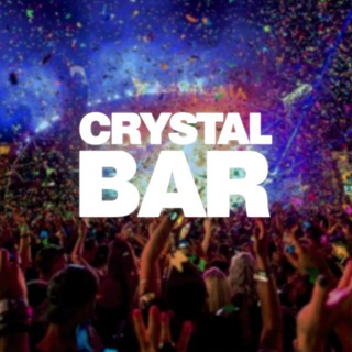 crystal bar