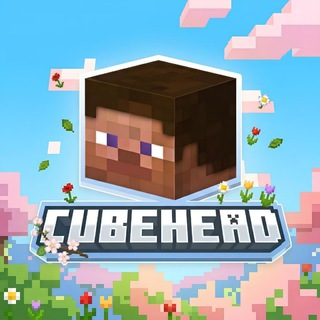 CUBE HEAD — анархия Minecraft
