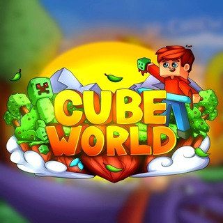 CubeWorld - Кубический сервер майнкрафт