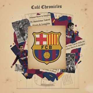 Cule Chronicles | ФК Барселона: новости и мысли