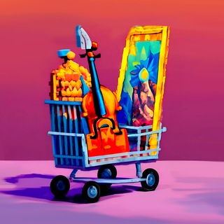 Культура не продается?