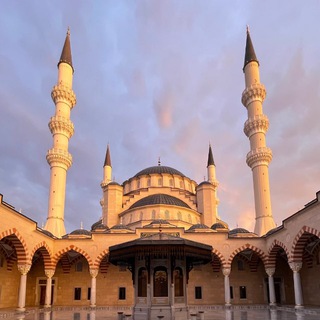 Джума джами - Соборная мечеть