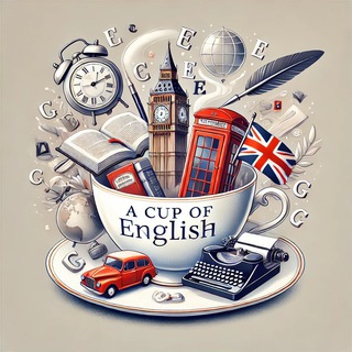 A Cup Of English
