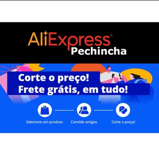 Grupo de Jogos do AliExpress e outras lojas (China Cupons BR)