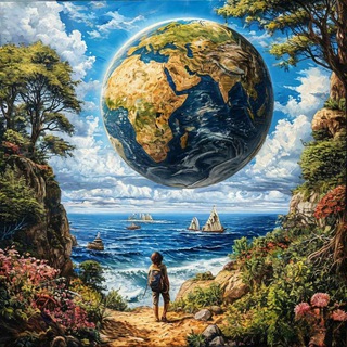 Познавая Мир 🤓