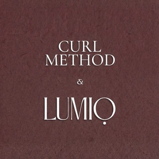 CurlMethod & LUMIO ~ совершенство кудрявых волос