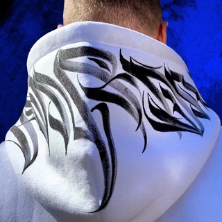 Каллиграфия и арт