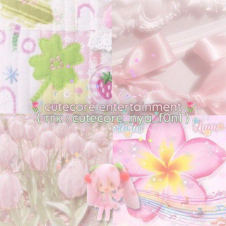 ໒🎀🌷🦭꒱ 𝖢𝖴𝖳𝖤𝖢𝖮𝖱𝖤 𝖤𝖭𝖳𝖤𝖱𝖳𝖠𝖨𝖭𝖬𝖤𝖭𝖳 .. ♡