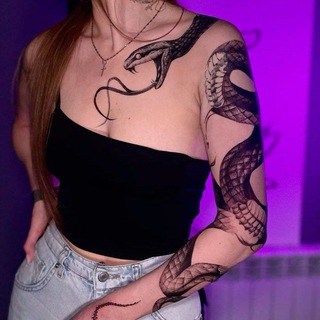 ♥️ Женские татуировки: идеи для тату