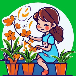 Цветочница. Домашние и садовые цветы