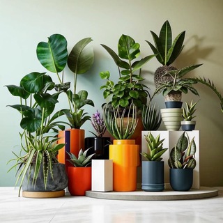 🌸 Цветочная витрина 86