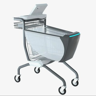 Кибер Тележка