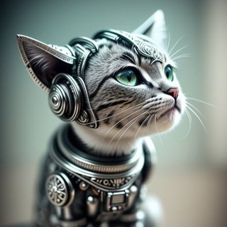 Кибер Кошка. BI, Ai, автоматизация для бизнеса и личных проектов