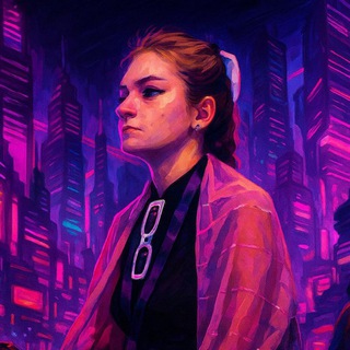 Медийщик из Киберпанка