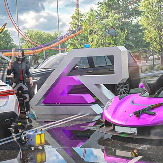 Cyber Russia - игра про Россию!