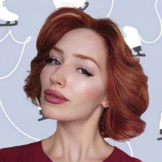 Киборг в фигурке ⛸️🩰