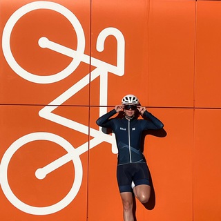 Привет! Cycling Matters с Еленой?