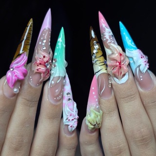 CraZy Nails|ногти Краснодар