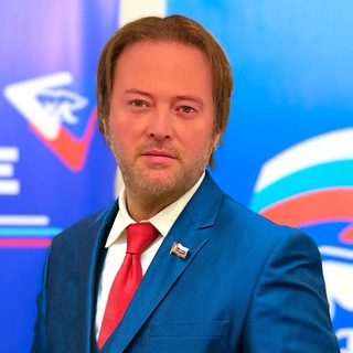 Ваш депутат-Дмитрий Ряховский