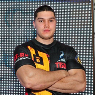 D.Sharaf 💪 Armwrestling