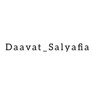Daavat_Salyafia