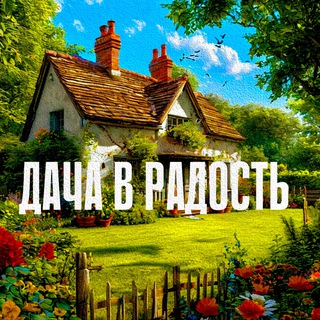 ДАЧА В РАДОСТЬ
