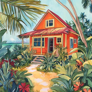 Райская дача