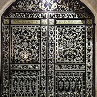 Дагестанская ковка