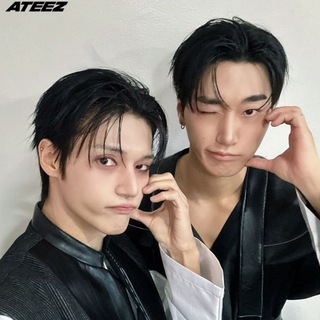 daily woosan | ateez