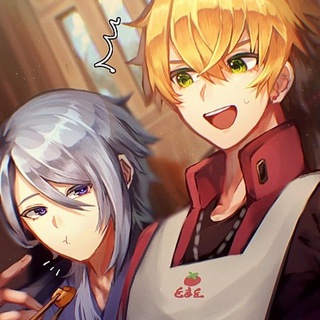 — daily ayato × thoma ЗАКРЫТ [🧋🍡]