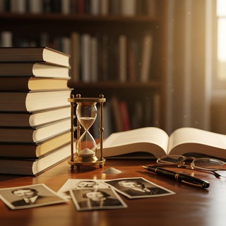 Биографии и мемуары - книга дня 📜