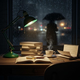 Детектив - книга дня 🕵‍♂