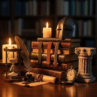 Историческая литература - книга дня 🎩