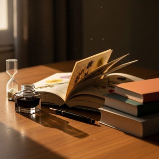 Поэзия - книга дня 🪉