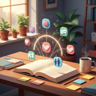 Психология - книга дня 👫